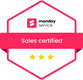 Certificación monday Service