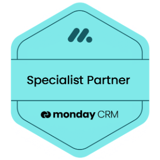 monday CRM Specialist Partner